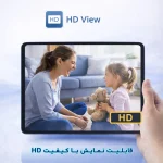دوربین مداربسته تحت شبکه وونک M2 - تصویر 2